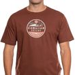 Camiseta Masculina HD Flow Marrom-H0176- -4-